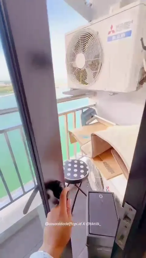 Balkon & View Pesisir CASAALDA Apartment